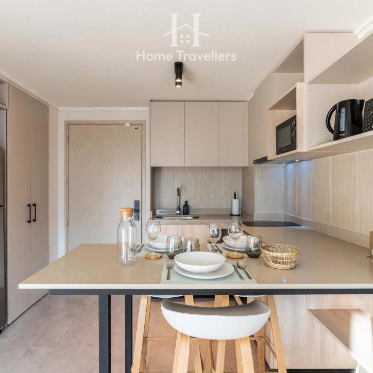 HT Hermoso Depto con Estacionamiento 3PAX - Apartment - 18