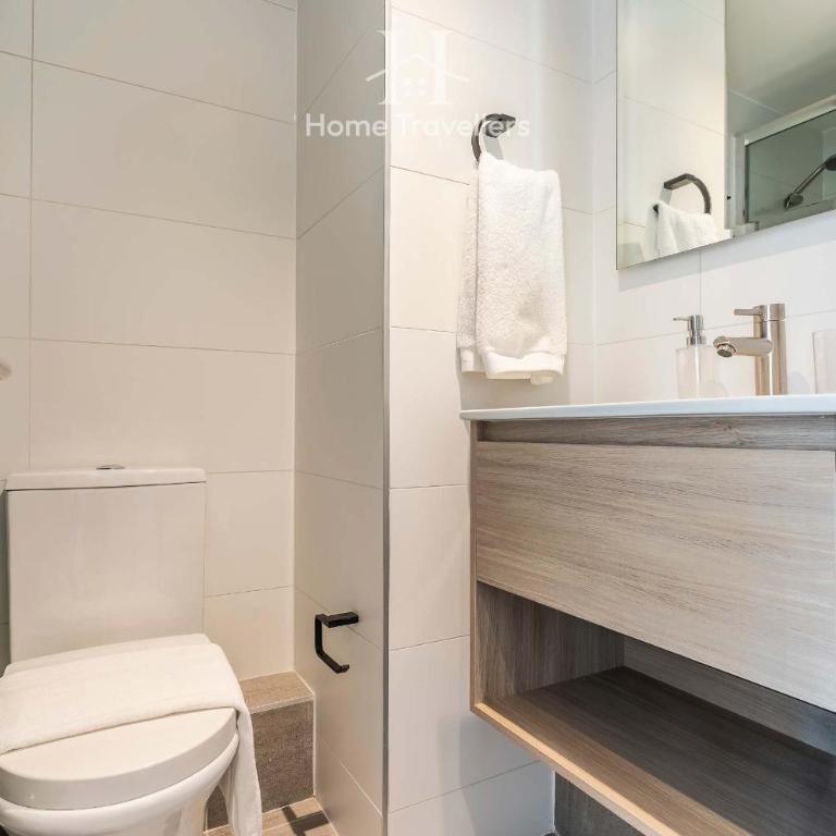 HT Hermoso Depto con Estacionamiento 3PAX - Apartment - 21