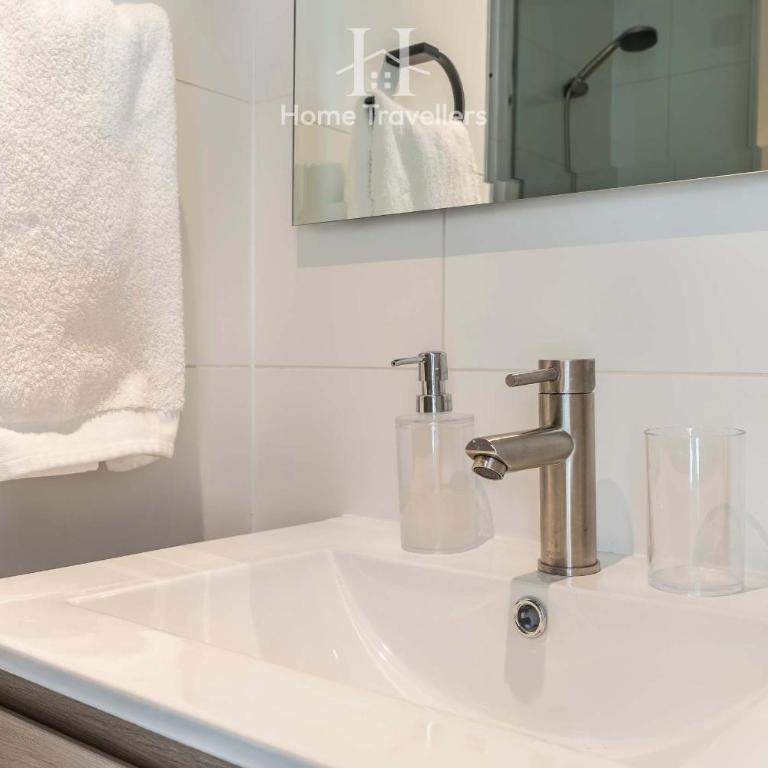 HT Hermoso Depto con Estacionamiento 3PAX - Apartment - 20