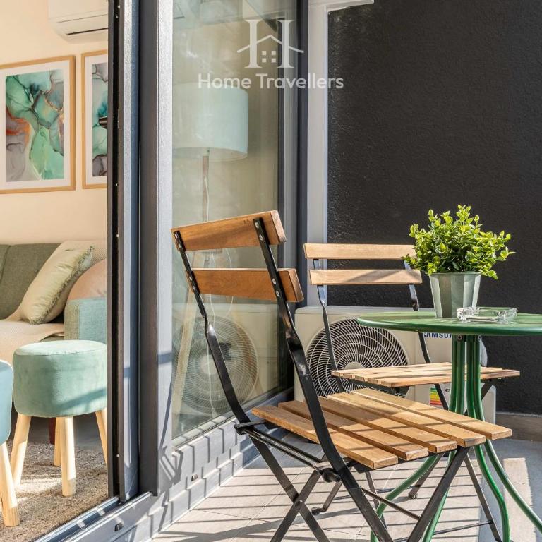 HT Hermoso Depto con Estacionamiento 3PAX - Apartment - 26