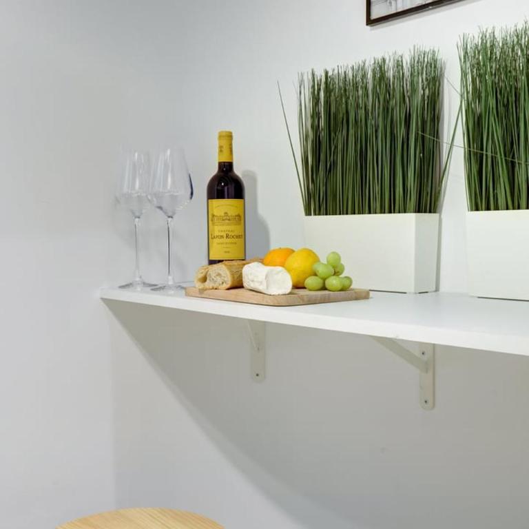 Marie Stuart Gem Heart of Montorgueil - Apartamento de 1 dormitorio - 15