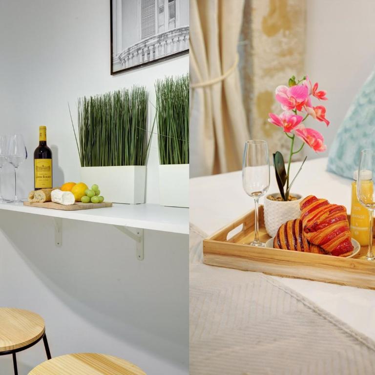 Marie Stuart Gem Heart of Montorgueil - Apartamento de 1 dormitorio - 13