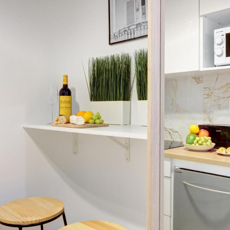 Marie Stuart Gem Heart of Montorgueil - Apartamento de 1 dormitorio - 14