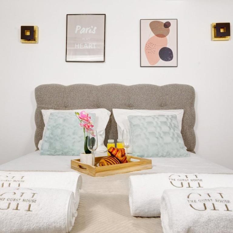 Marie Stuart Gem Heart of Montorgueil - Apartamento de 1 dormitorio - 4