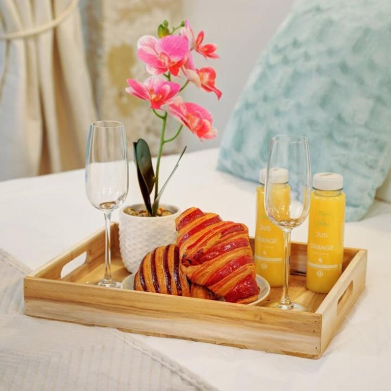 Marie Stuart Gem Heart of Montorgueil - Apartamento de 1 dormitorio - 9