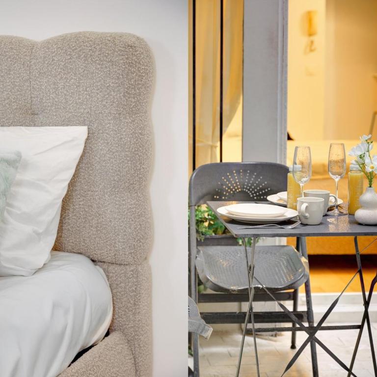 Marie Stuart Gem Heart of Montorgueil - Apartamento de 1 dormitorio - 17