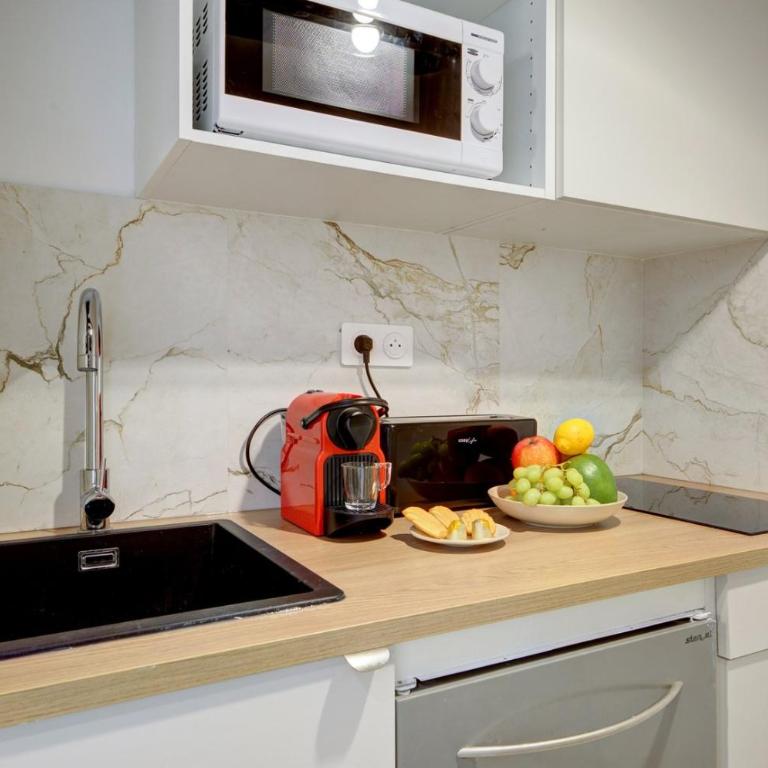 Marie Stuart Gem Heart of Montorgueil - Apartamento de 1 dormitorio - 18