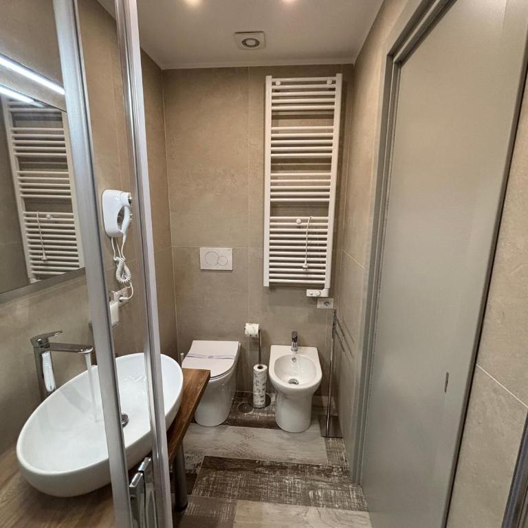 My Secret Room - Camera Singola con Bagno Privato - 5