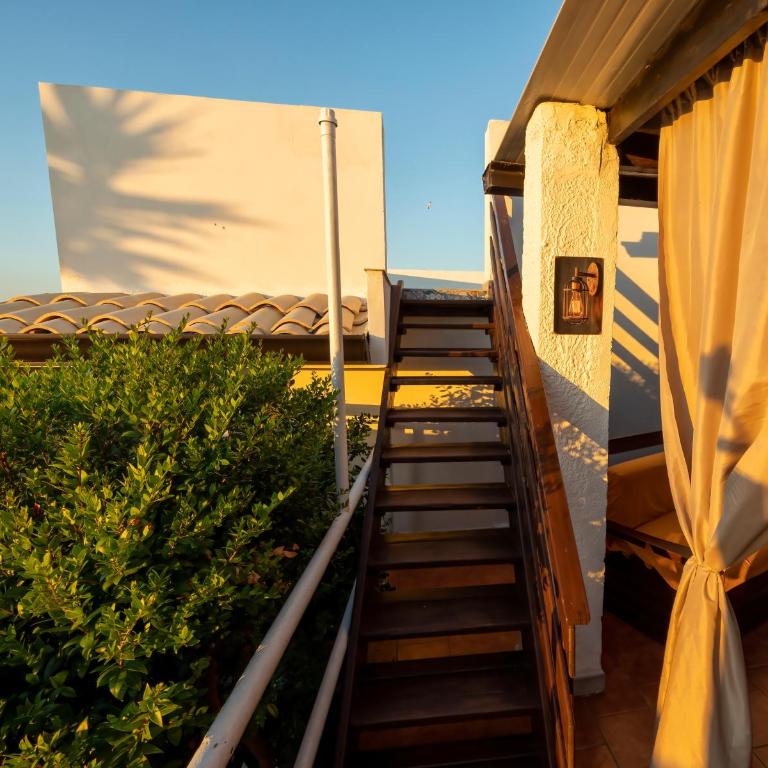Baia Marina Suite with private jacuzzi - Villa con 2 Camere da Letto - 14