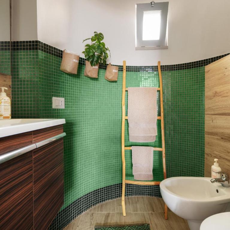 Le dimore di Ines- casa vacanze con piscina - Villa con Vista Giardino - 36