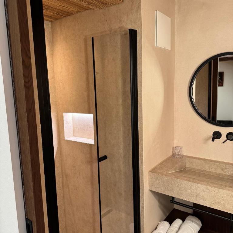 Romantik Villa Cesanueva - Camera Singola con Bagno Privato - 1