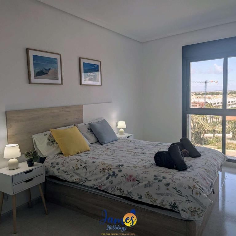 Cozy Beachside 2BR Retreat TV23 - Apartamento - 11