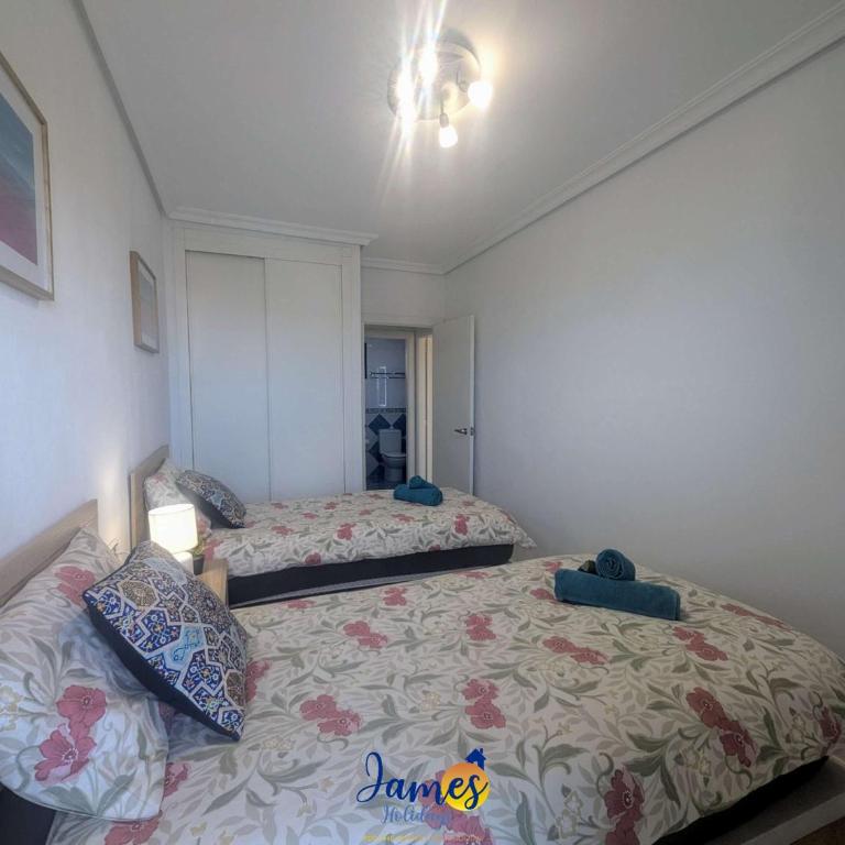 Cozy Beachside 2BR Retreat TV23 - Apartamento - 15