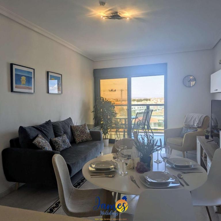 Cozy Beachside 2BR Retreat TV23 - Apartamento - 6