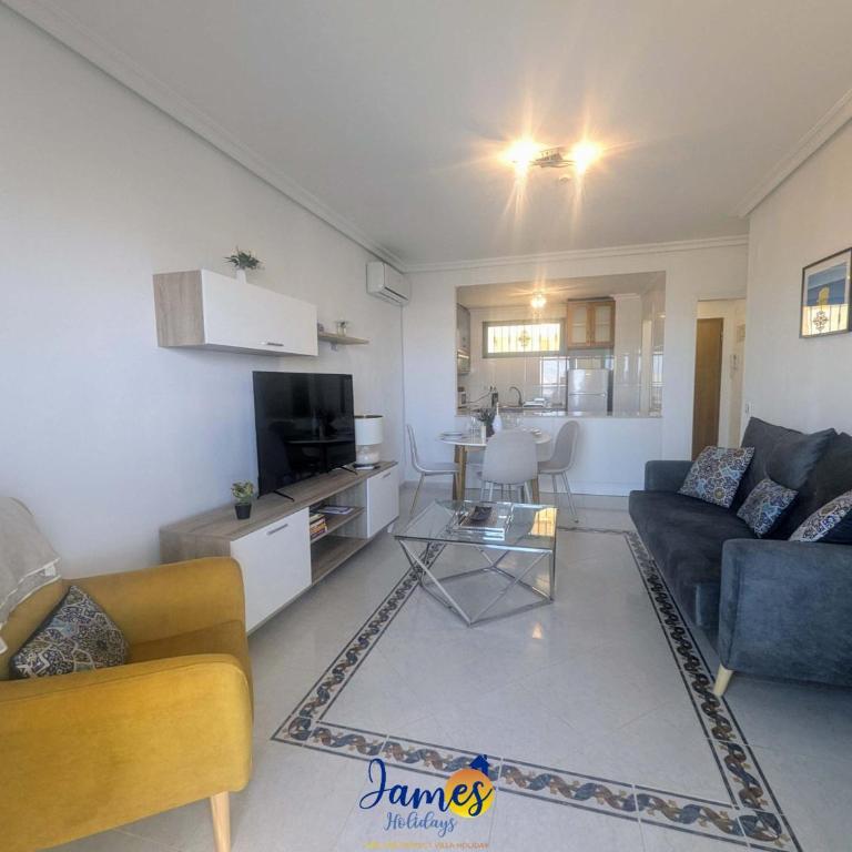 Cozy Beachside 2BR Retreat TV23 - Apartamento - 4