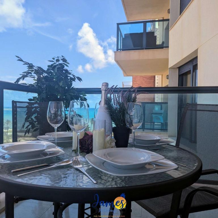 Cozy Beachside 2BR Retreat TV23 - Apartamento - 17