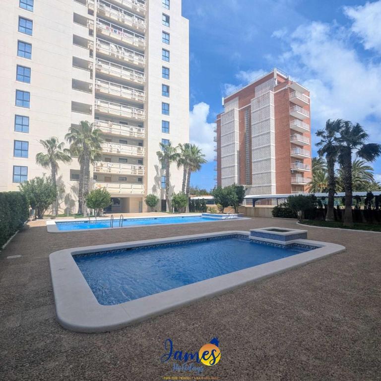 Cozy Beachside 2BR Retreat TV23 - Apartamento - 20