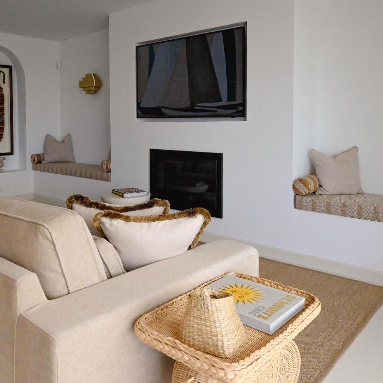 Apartment Marbella Golden Mile - Puente Romano Area - Casa las Mariposas - Three-Bedroom Apartment with Sea View - 12