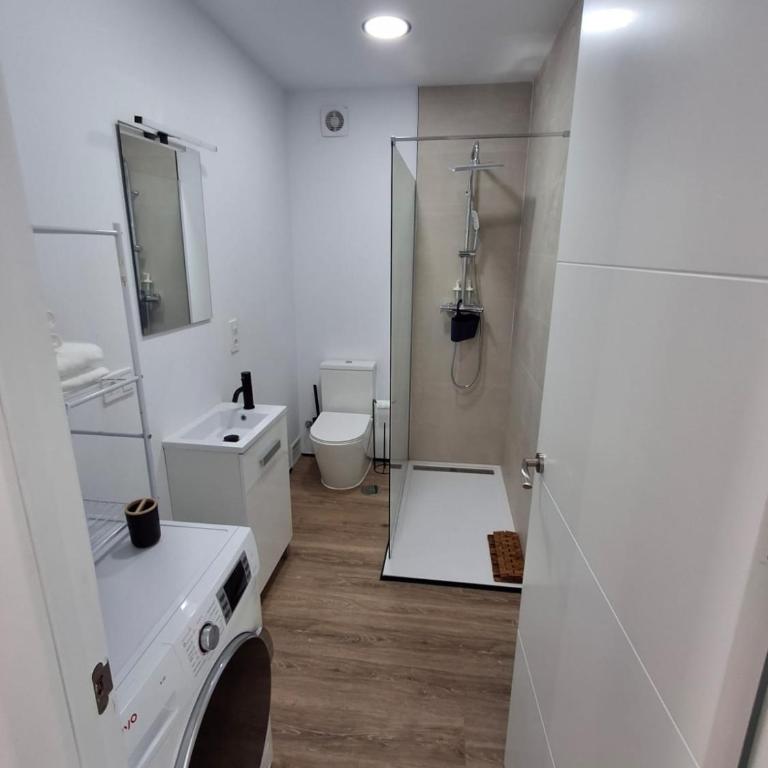 bajo independiente de casa en vigo - Casa de 2 dormitorios - 22