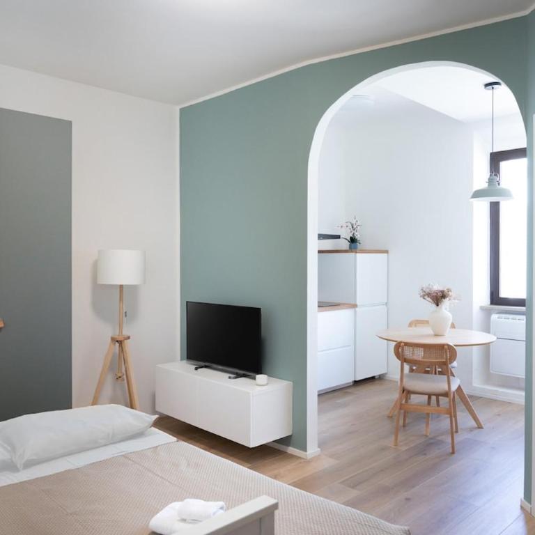 Nuovo Forcella 11 - Appartamento con 1 Camera da Letto - 27