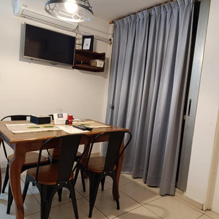 El Cordobés de Güemes - Excelente zona cerca de hospital Oulton y Allende , 5 cuadras de Patio Olmos, a metros de los mejores bares de Córdoba - Apartamento de 1 dormitorio - 4