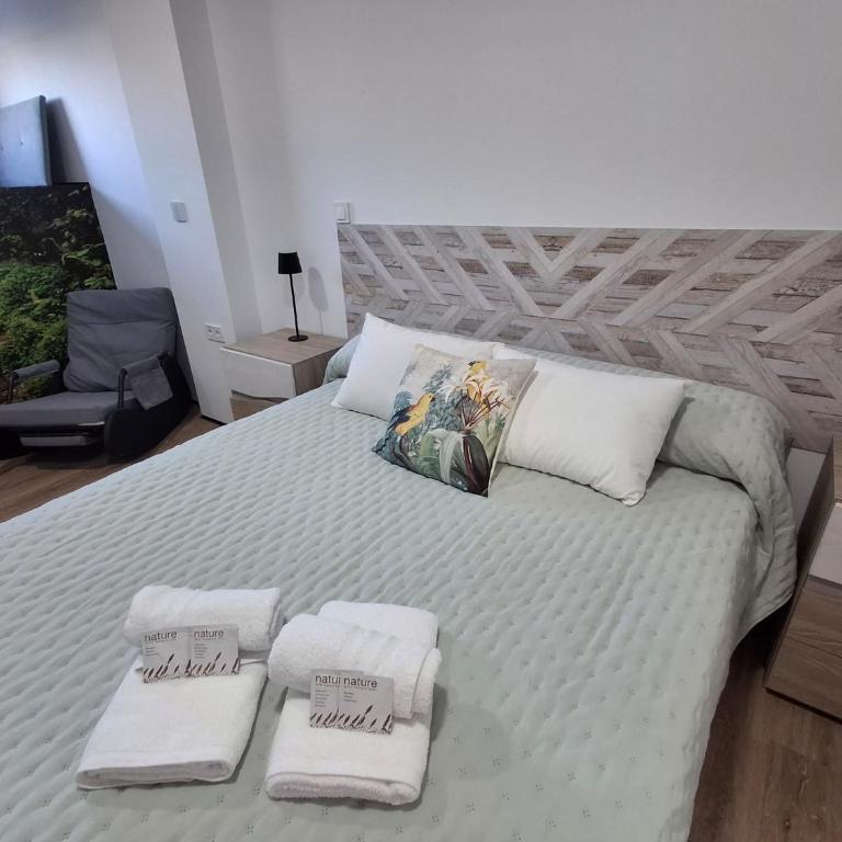 bajo independiente de casa en vigo - Casa de 2 dormitorios - 15