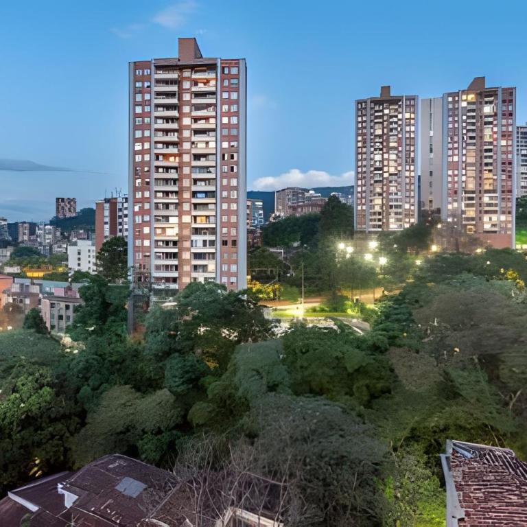 Provenza Life 901 - Loft sereno/ideal para familia - Apartment - 5