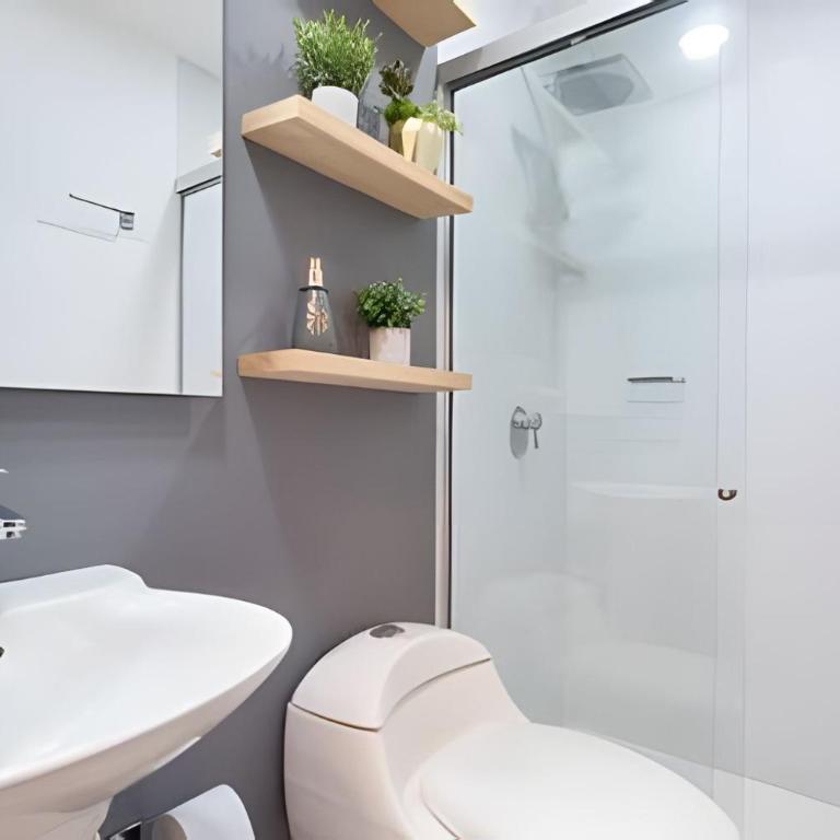 Provenza Life 901 - Loft sereno/ideal para familia - Apartment - 21