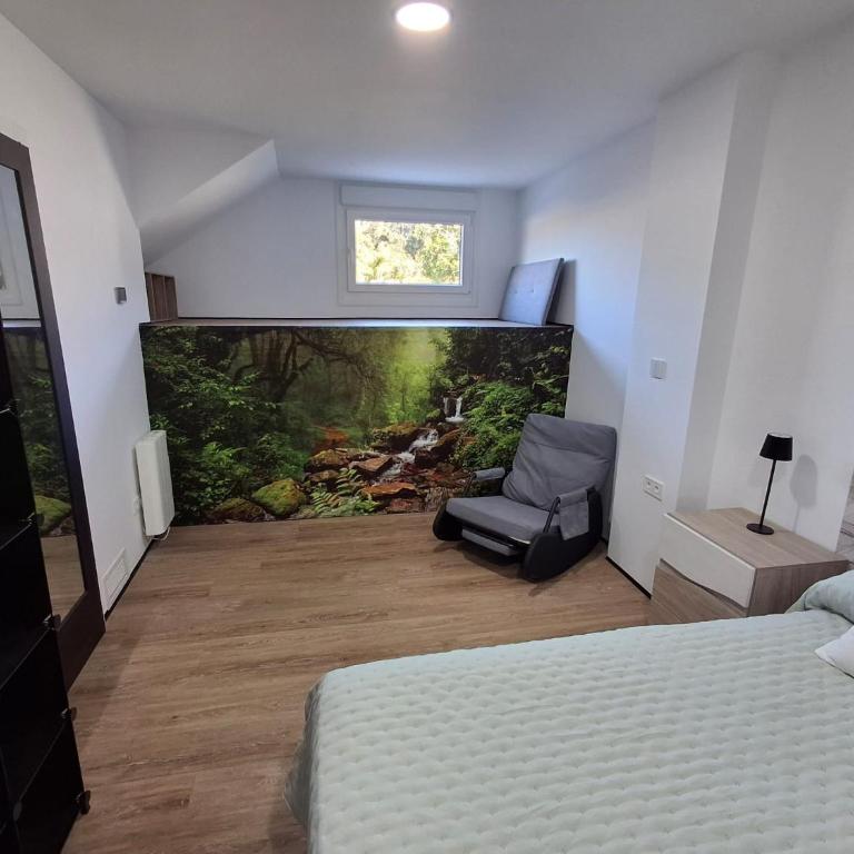 bajo independiente de casa en vigo - Casa de 2 dormitorios - 33