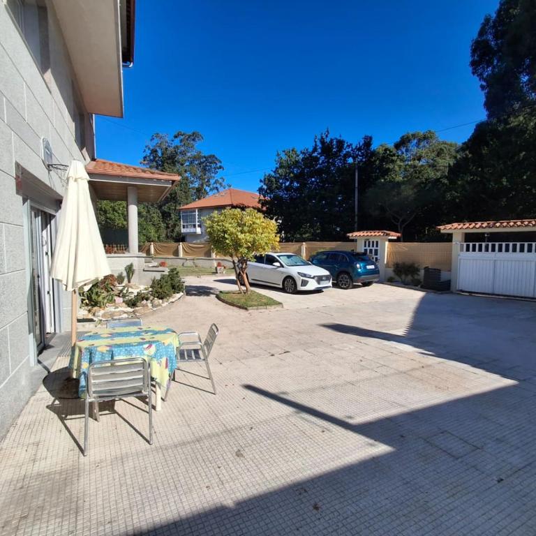 bajo independiente de casa en vigo - Casa de 2 dormitorios - 40