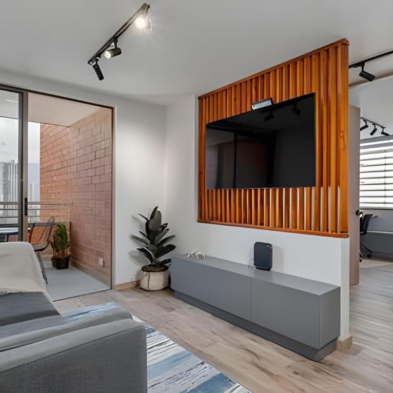 Portal de los Parra 1604 - Apt tranquilo / balcón - Apartment - 2