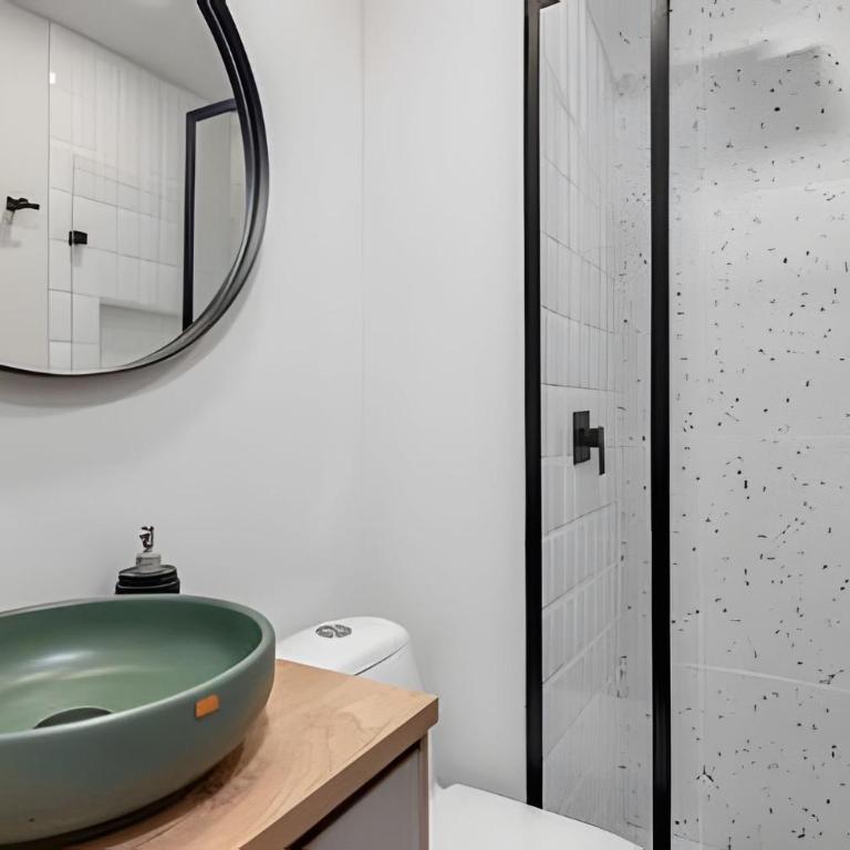 Portal de los Parra 1604 - Apt tranquilo / balcón - Apartment - 8
