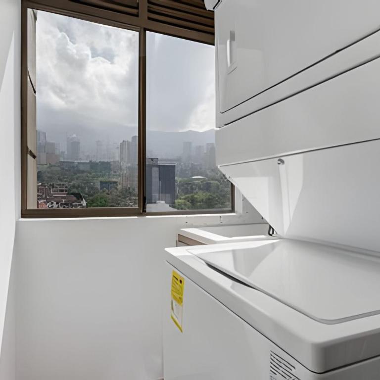 Portal de los Parra 1604 - Apt tranquilo / balcón - Apartment - 12