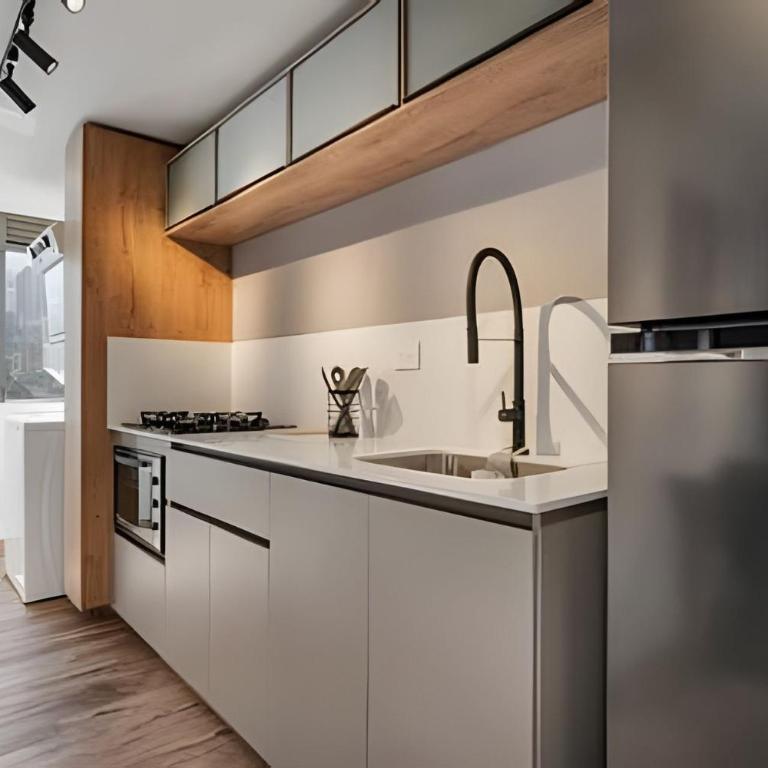 Portal de los Parra 1604 - Apt tranquilo / balcón - Apartment - 11