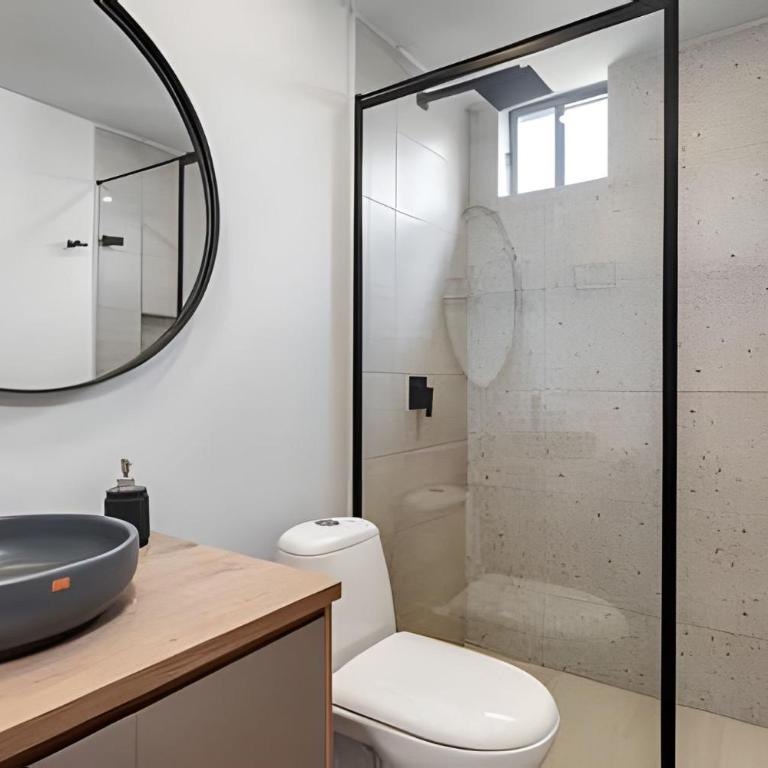 Portal de los Parra 1604 - Apt tranquilo / balcón - Apartment - 7