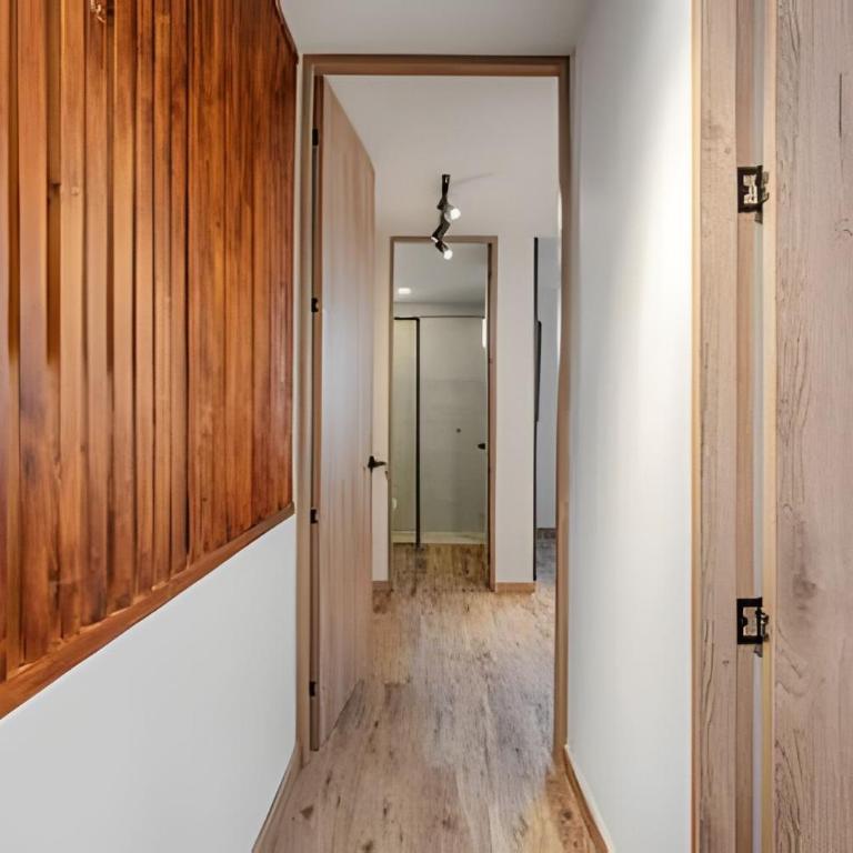 Portal de los Parra 1604 - Apt tranquilo / balcón - Apartment - 19