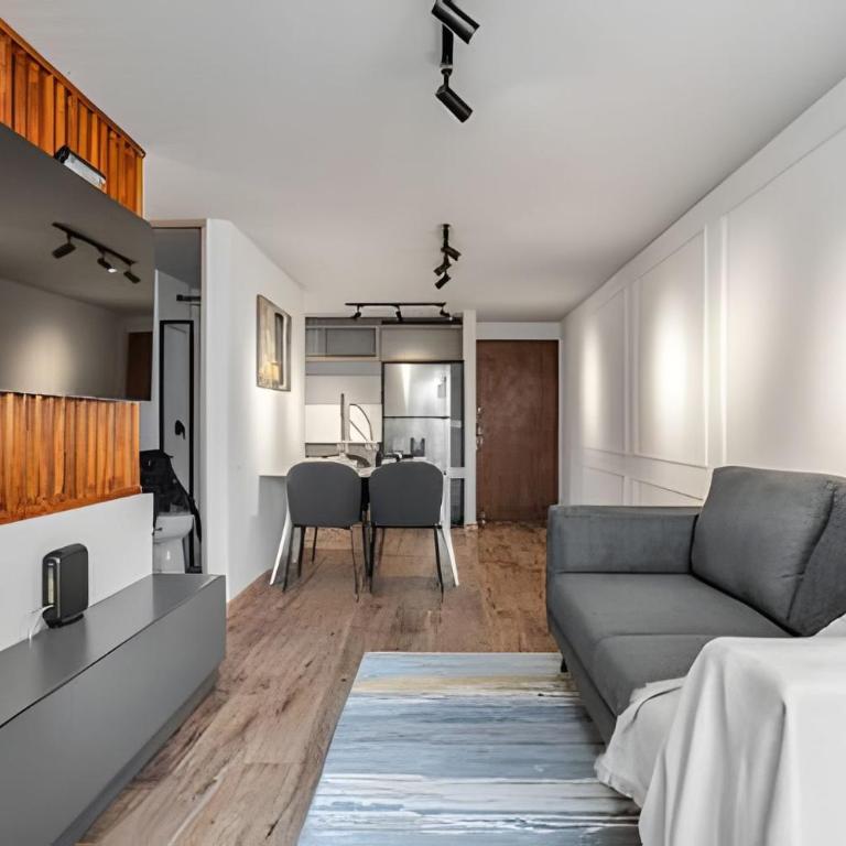 Portal de los Parra 1604 - Apt tranquilo / balcón - Apartment - 15