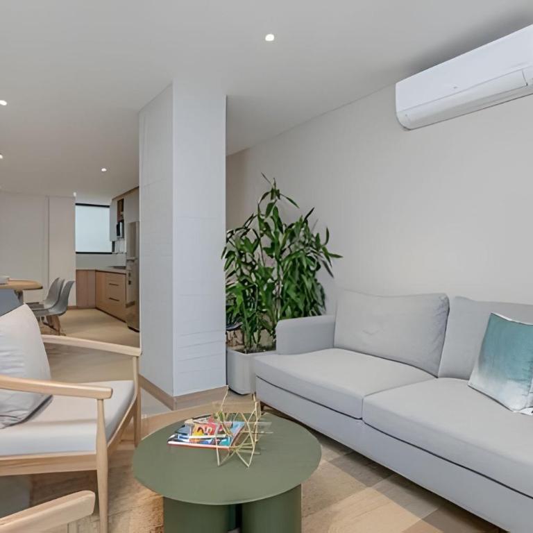 Solei Loft 502 - Tranquilo y acogedor/Manila/AC - Apartment - 2