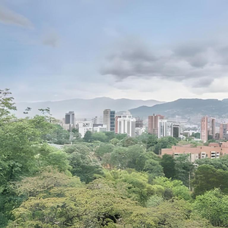 Santiago De Bagatela 1104 - Amplio apt El Poblado - Apartment - 6