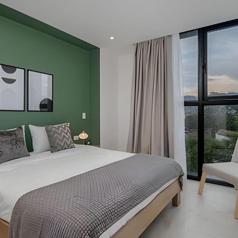 Solei Loft 502 - Tranquilo y acogedor/Manila/AC - Apartment - 3