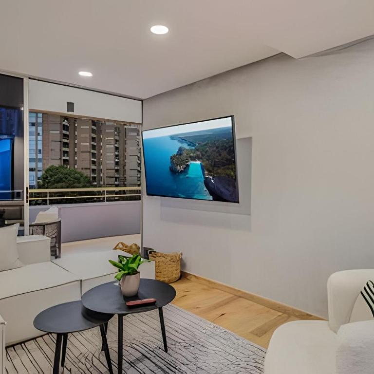 Provenza Life 1002 - Loft decorado óptimo/ gym - Apartment - 2