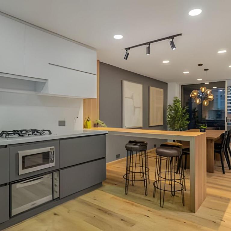 Provenza Life 1002 - Loft decorado óptimo/ gym - Apartment - 47