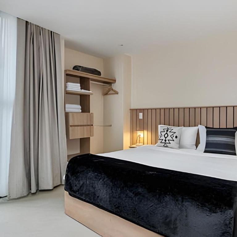 Solei Loft 401 - Elegancia y Confort /AC Poblado - Apartment - 4