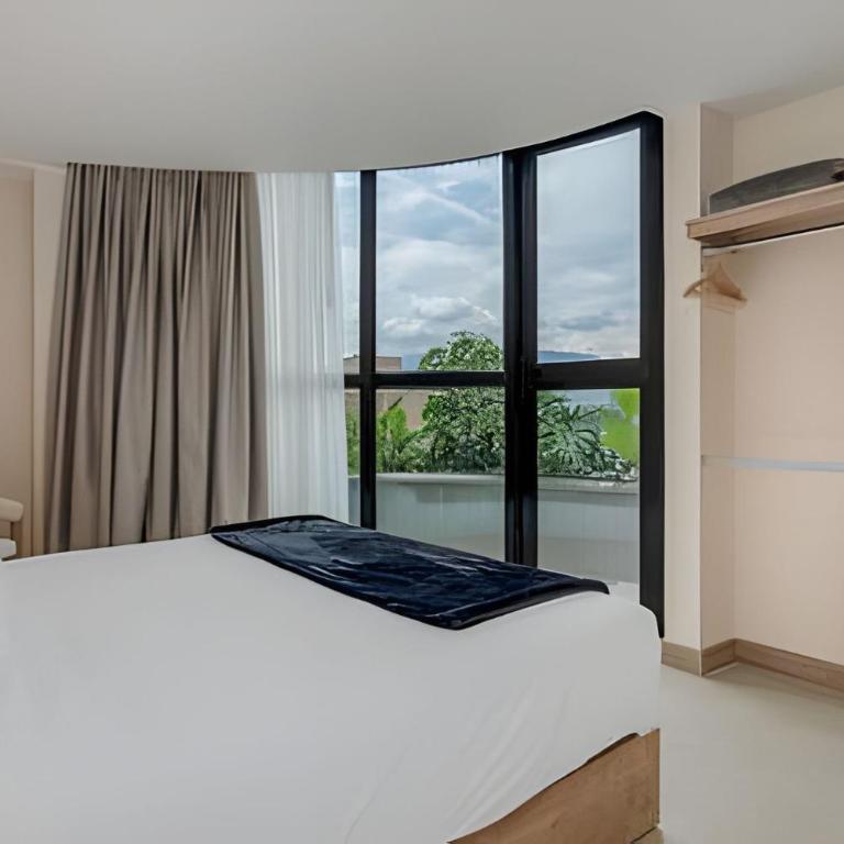 Solei Loft 401 - Elegancia y Confort /AC Poblado - Apartment - 8