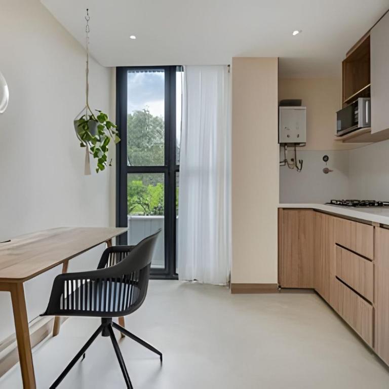Solei Loft 401 - Elegancia y Confort /AC Poblado - Apartment - 14