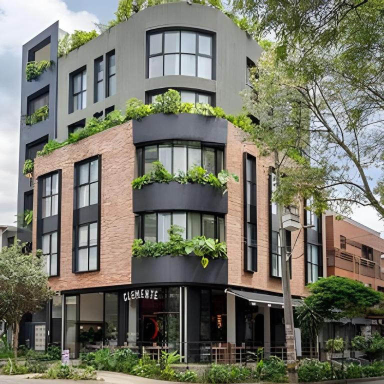 Solei Loft 401 - Elegancia y Confort /AC Poblado - Apartment - 12