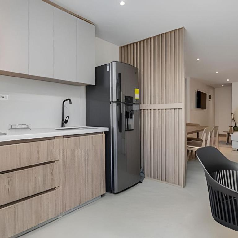 Solei Loft 401 - Elegancia y Confort /AC Poblado - Apartment - 15
