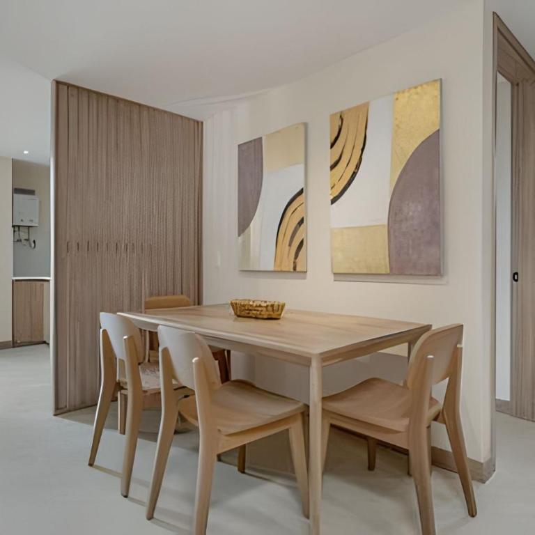 Solei Loft 401 - Elegancia y Confort /AC Poblado - Apartment - 17