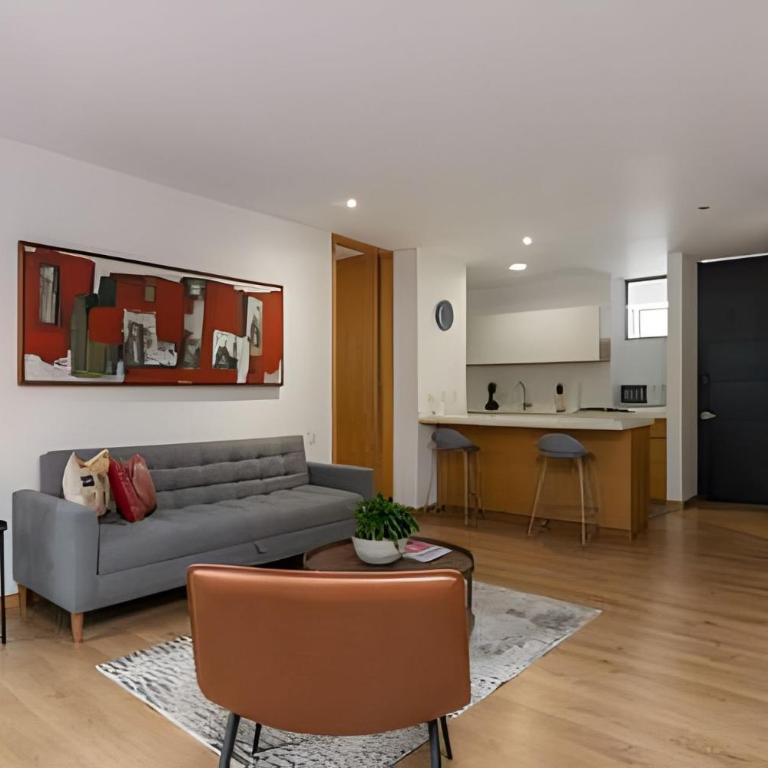 Santacoloma 407 Peaceful apt with green views. AC - Apartment - 12