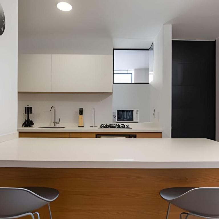 Santacoloma 407 Peaceful apt with green views. AC - Apartment - 14
